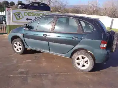 Утилизация автомобиля renault                                            scenic rx4 (ja0)                                                                                                                                                                                                                                           1.9 dci salomon года 2001 питание f9q k7