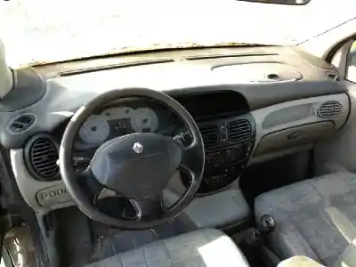 Утилизация автомобиля renault                                            scenic rx4 (ja0)                                                                                                                                                                                                                                           1.9 dci salomon года 2001 питание f9q k7