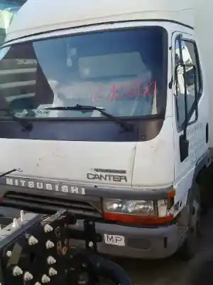 Vehicul casat MITSUBISHI CANTER 01/96 -> PR 60 Cabina individual (Comfort) al anului 1997 alimentat 4D34-2AT4