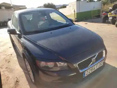 Veicolo di demolizione volvo c30 d5 kinetic dell'anno 2006 alimentato d5244t8