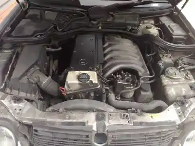 Утилизация автомобиля mercedes-benz clase e (w210) berlina diesel 300 turbodiesel (210.025) года 1999 питание 606962
