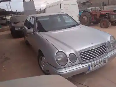 Утилизация автомобиля mercedes-benz clase e (w210) berlina diesel 300 turbodiesel (210.025) года 1999 питание 606962