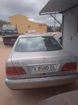 Утилизация автомобиля mercedes-benz clase e (w210) berlina diesel 300 turbodiesel (210.025) года 1999 питание 606962