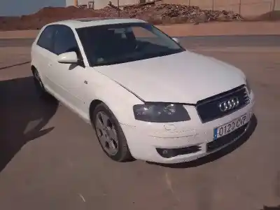 Veículo de Sucata audi a3 (8p) 2.0 tdi do ano 2004 alimentado bkd
