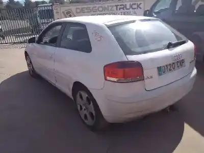 Veículo de Sucata audi a3 (8p) 2.0 tdi do ano 2004 alimentado bkd