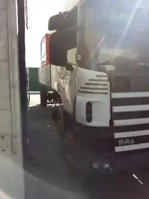 Утилизация автомобиля scania serie 4 (p/r 94 g) fsa 220 (4x2) e2 corto cp 13 / 14 b года 1996 питание dsc 9.11