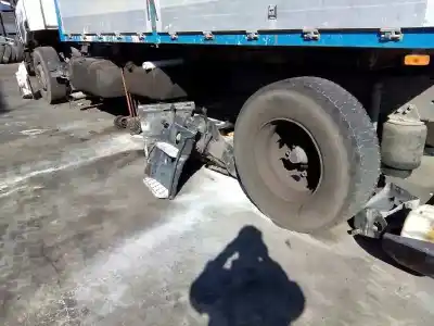 Утилизация автомобиля scania serie 4 (p/r 94 g) fsa 220 (4x2) e2 corto cp 13 / 14 b года 1996 питание dsc 9.11