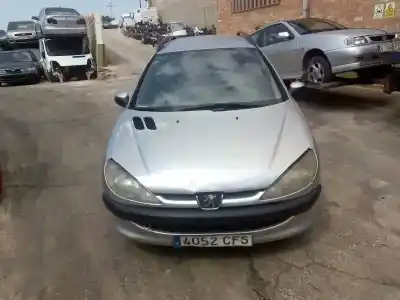 Scrapping Vehicle PEUGEOT 206 SW X-LINE of the year 2003 powered 8HX