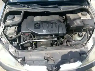 Scrapping Vehicle peugeot 206 sw x-line of the year 2003 powered 8hx