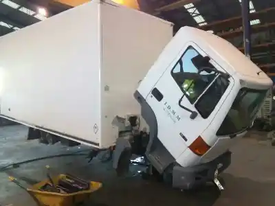 Scrapping Vehicle nissan atleon 56.13 of the year 0 powered 