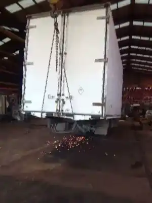 Scrapping Vehicle nissan atleon 56.13 of the year 0 powered 