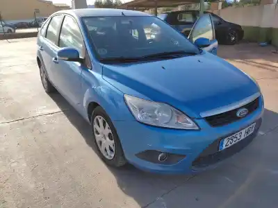 Scrapping Vehicle ford focus lim. (cb4) econetic of the year 2011 powered g8dd