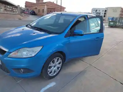 Scrapping Vehicle ford focus lim. (cb4) econetic of the year 2011 powered g8dd