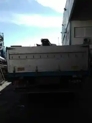 Veículo de Sucata scania serie 4 (p 94 d) 9.0 diesel do ano 1998 alimentado 