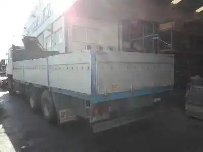 Veículo de Sucata scania serie 4 (p 94 d) 9.0 diesel do ano 1998 alimentado 