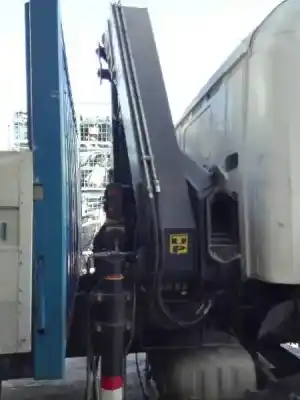 Veículo de Sucata scania serie 4 (p 94 d) 9.0 diesel do ano 1998 alimentado 