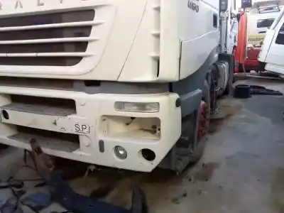 Scrapping Vehicle iveco stralis (as) fsa t / fp lt 4x2 gran espacio of the year 2002 powered  Scrapping Vehicle iveco stralis (as) fsa t / fp lt 4x2 gran espacio of the year 2002 powered