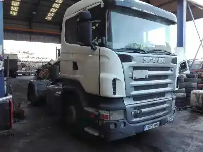 Утилизация автомобиля scania serie p/g/r (c-clase) 11.7 diesel года 2005 питание dt12 06 euro 3