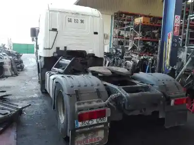 Утилизация автомобиля scania serie p/g/r (c-clase) 11.7 diesel года 2005 питание dt12 06 euro 3