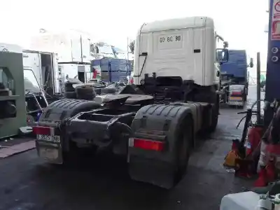 Утилизация автомобиля scania serie p/g/r (c-clase) 11.7 diesel года 2005 питание dt12 06 euro 3