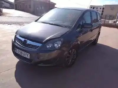 Veicolo di demolizione opel zafira b cosmo dell'anno 2010 alimentato z19dth