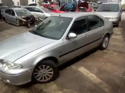 Veículo de Sucata mg serie 45 (t/rt) classic do ano 2004 alimentado 16k4f