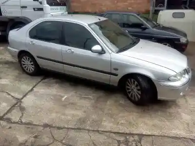 Veículo de Sucata mg serie 45 (t/rt) classic do ano 2004 alimentado 16k4f