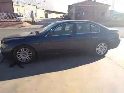 Veículo de Sucata bmw serie 7 (e65/e66) 730d do ano 2002 alimentado 30-6d-2 d