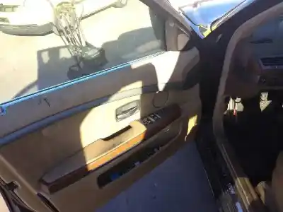 Veículo de Sucata bmw serie 7 (e65/e66) 730d do ano 2002 alimentado 30-6d-2 d