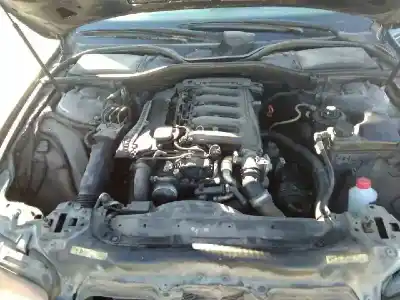 Veículo de Sucata bmw serie 7 (e65/e66) 730d do ano 2002 alimentado 30-6d-2 d