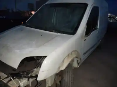 Scrapping Vehicle ford transit connect (tc7) furg. of the year 2003 powered hcpa