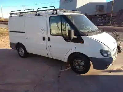 Scrapping Vehicle ford transit caja cerrada, corta (fy) (2000 =>) ft 260 2.0 of the year 2000 powered d3fa