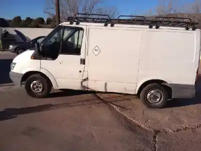 Scrapping Vehicle ford transit caja cerrada, corta (fy) (2000 =>) ft 260 2.0 of the year 2000 powered d3fa