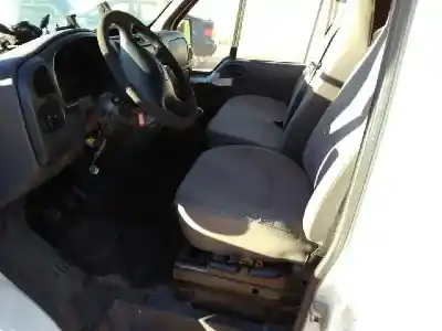 Scrapping Vehicle ford transit caja cerrada, corta (fy) (2000 =>) ft 260 2.0 of the year 2000 powered d3fa