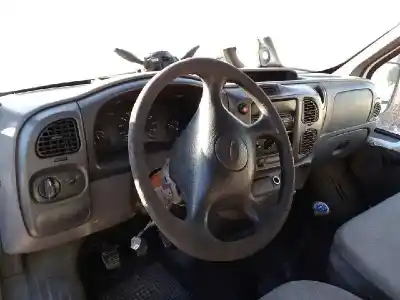 Scrapping Vehicle ford transit caja cerrada, corta (fy) (2000 =>) ft 260 2.0 of the year 2000 powered d3fa