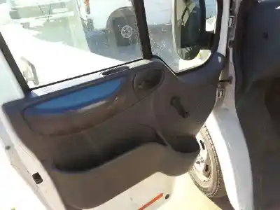 Scrapping Vehicle ford transit caja cerrada, corta (fy) (2000 =>) ft 260 2.0 of the year 2000 powered d3fa