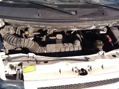 Scrapping Vehicle ford transit caja cerrada, corta (fy) (2000 =>) ft 260 2.0 of the year 2000 powered d3fa