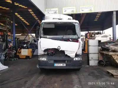 Здавання транспортного засобу renault midlum 4.2 diesel року 2012 потужний dxi7260euv