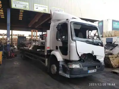 Здавання транспортного засобу renault midlum 4.2 diesel року 2012 потужний dxi7260euv