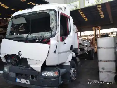 Здавання транспортного засобу renault midlum 4.2 diesel року 2012 потужний dxi7260euv
