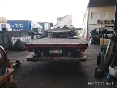 Здавання транспортного засобу renault midlum 4.2 diesel року 2012 потужний dxi7260euv