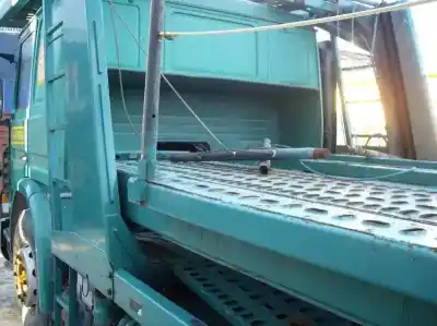 Véhicule à la ferraille SCANIA SERIE 3 93 M/ 210 de l'année 1990 alimenté 