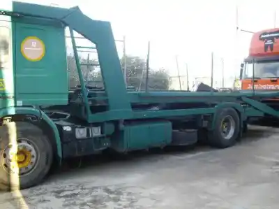 Véhicule à la ferraille scania serie 3 93 m/ 210 de l'année 1990 alimenté 