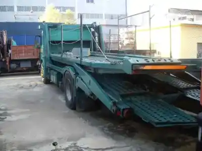 Véhicule à la ferraille scania serie 3 93 m/ 210 de l'année 1990 alimenté 