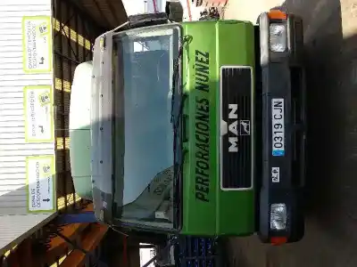 Veicolo di demolizione MAN M 2000 L/M 2000 M 14.XXX E2 FSA MLS 14.224 E 2 Larga distancia dell'anno 2003 alimentato D0826LF04