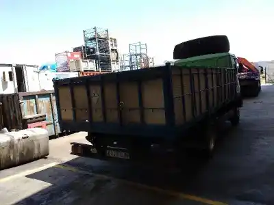 Veículo de Sucata man m 2000 l/m 2000 m 14.xxx e2 fsa mls 14.224 e 2 larga distancia do ano 2003 alimentado d0826lf04