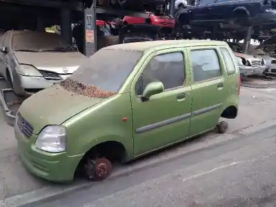 Veículo de Sucata opel agila básico do ano 2000 alimentado z12xe