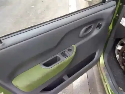 Veículo de Sucata opel agila básico do ano 2000 alimentado z12xe