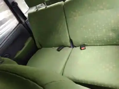 Veículo de Sucata opel agila básico do ano 2000 alimentado z12xe