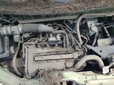 Veículo de Sucata opel agila básico do ano 2000 alimentado z12xe